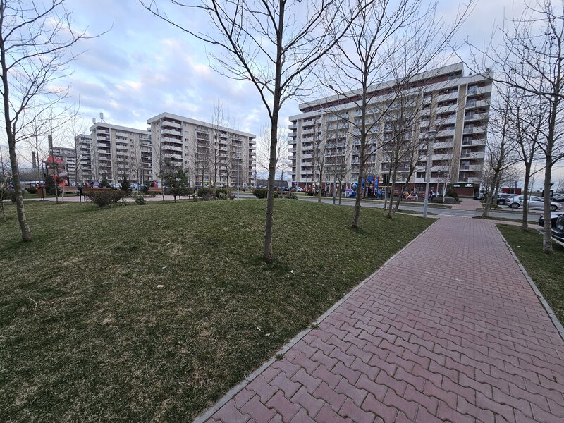 Metalurgiei, Parc Tudor Arghezi.