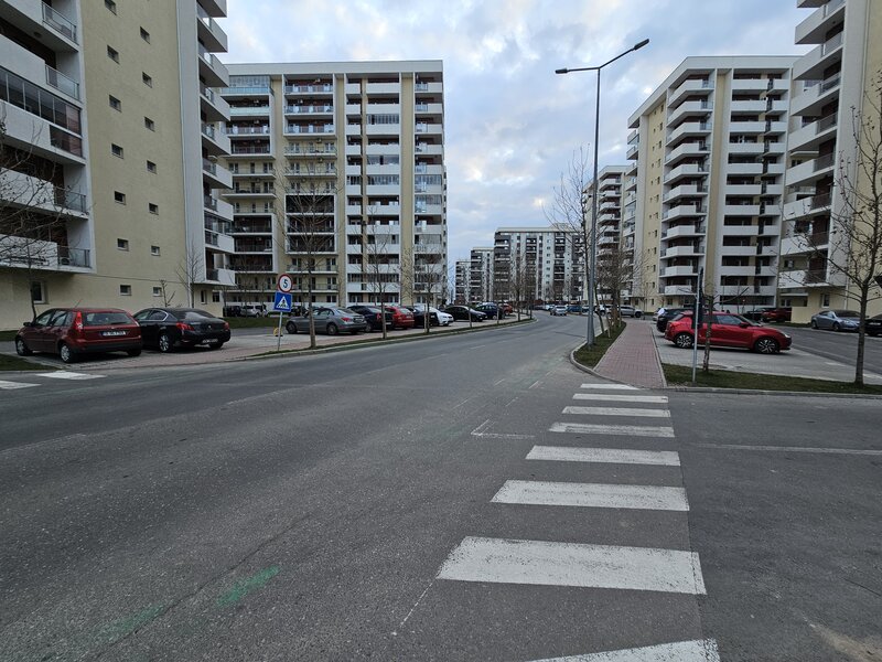 Metalurgiei, Parc Tudor Arghezi.