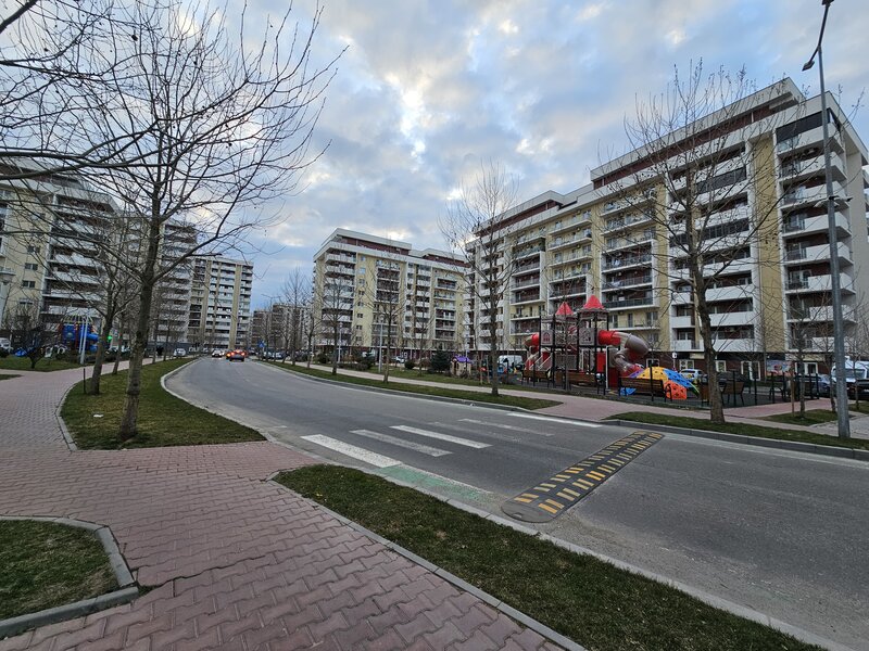 Metalurgiei, Parc Tudor Arghezi.
