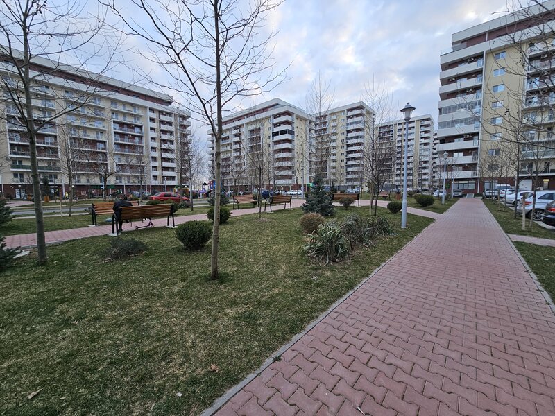 Metalurgiei, Parc Tudor Arghezi.